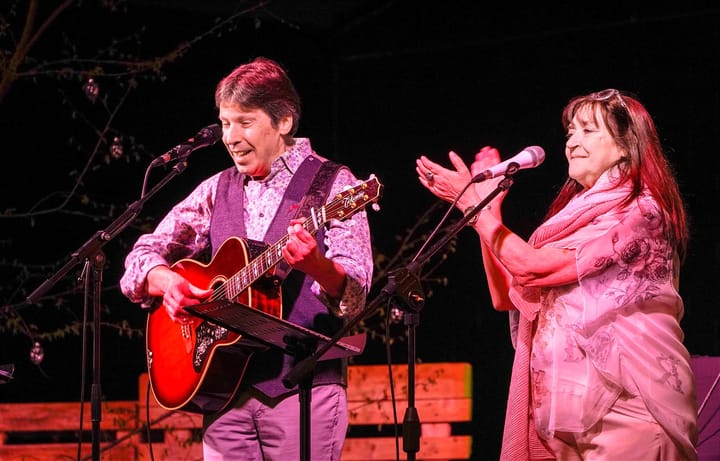 Muzikaal GeBaK concerteerde in De Moffel