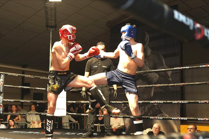 'Fights at the Border' Light Edition