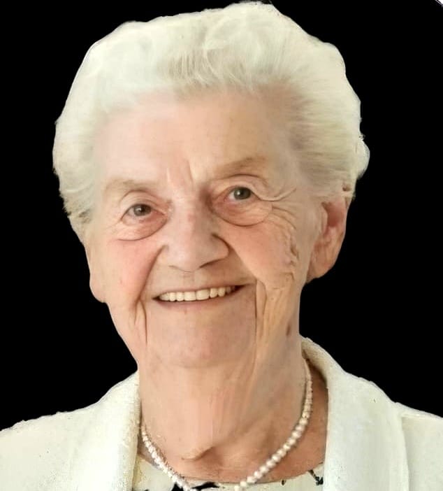 Mai D'Joos overleden (93 jaar)