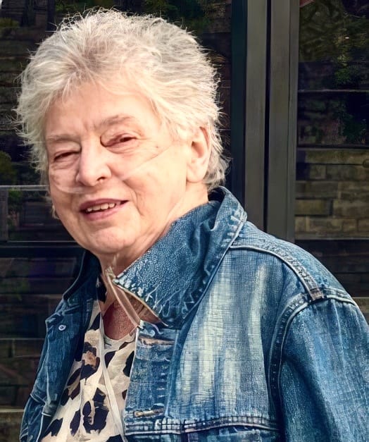 Ria Kelders overleden (77 jaar)