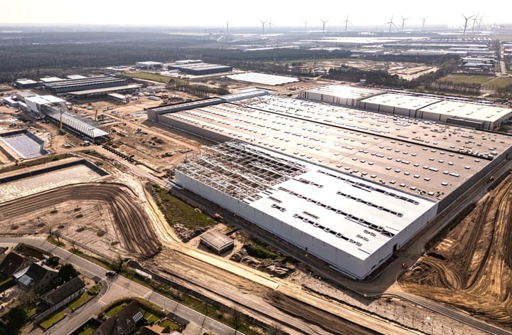 Euroglas Lommel: een eerste blik vanbinnen