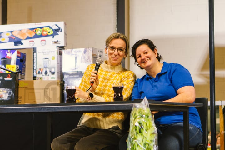 Kienavond bij CV De Rakkers