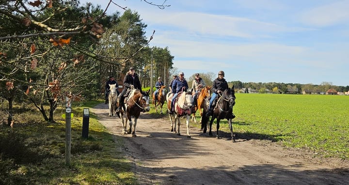 Sterke opkomst voor 45ste Paastocht van Milieu 2000