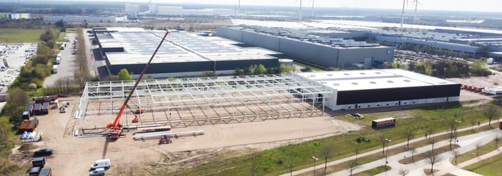 Derdaele+ investeert 15 miljoen euro in uitbreiding in Lommel