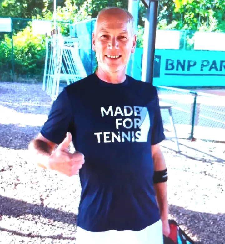 Eric van de Wal overleden (62 jaar)