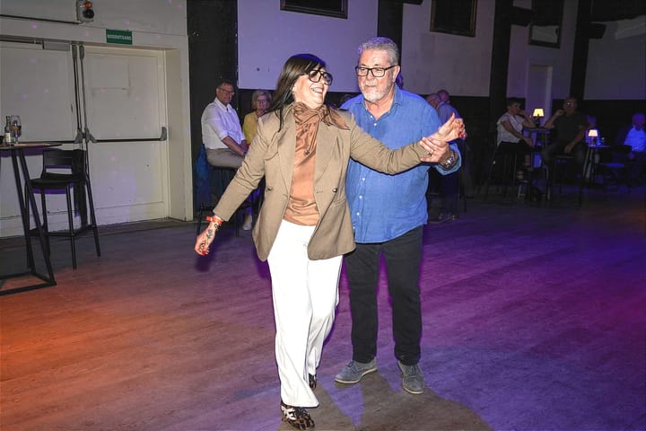 Alweer leuke Popcorn-Oldies avond