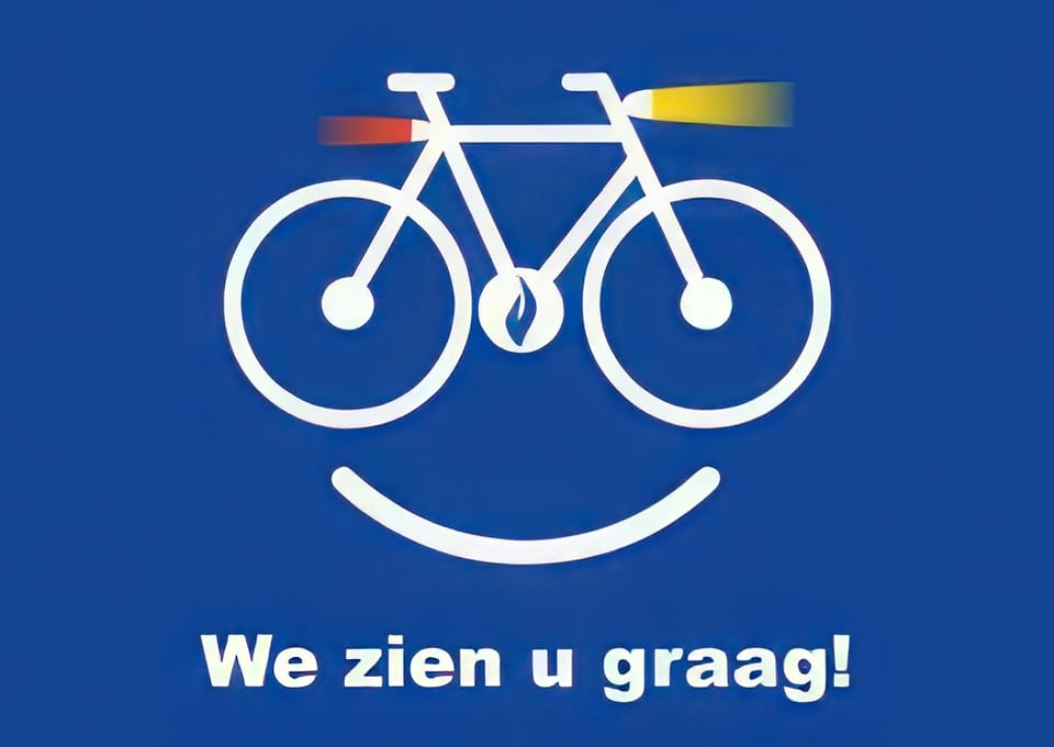 magneet fietsverlichting