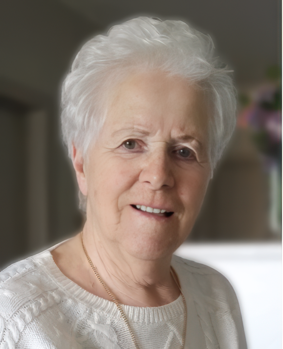 Alies Vanhamond overleden