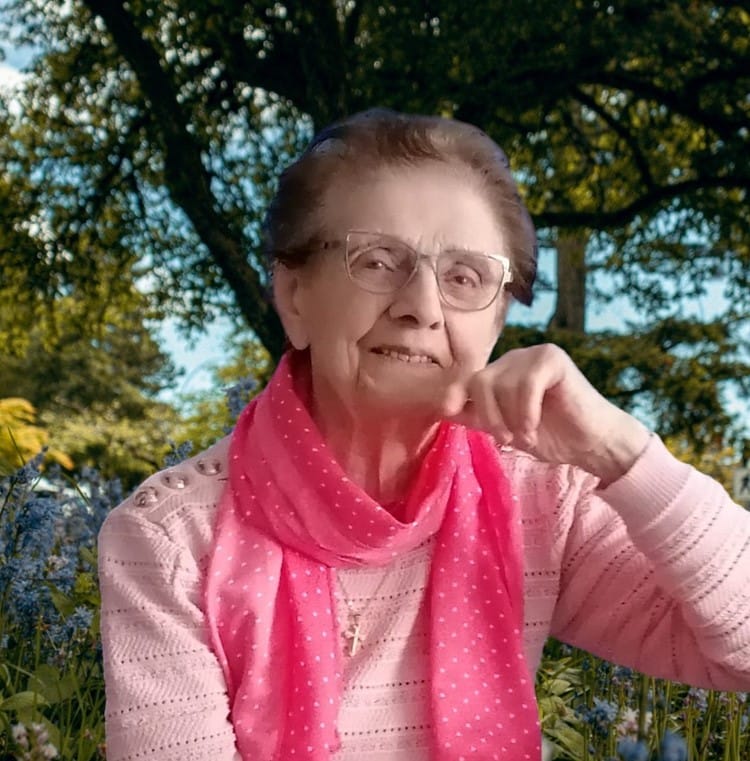 Dymphna Verbraecken overleden