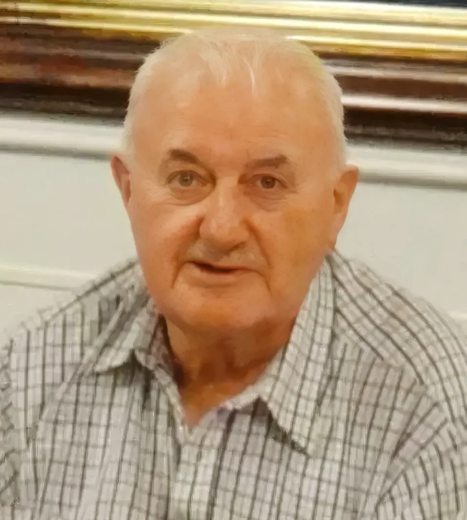 Christ Vanhamel overleden