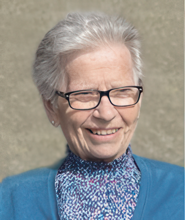 Estelle Kerkhof overleden