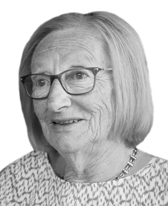 Irma Vermeulen overleden
