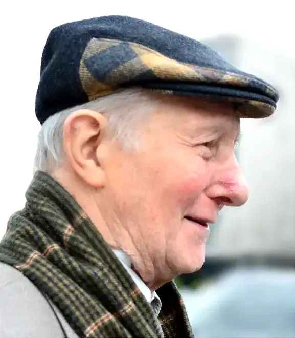 Louis Jansen overleden