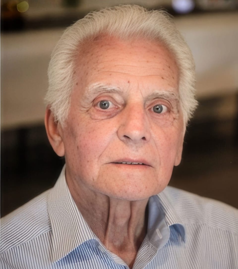 Pierre Poets Overleden