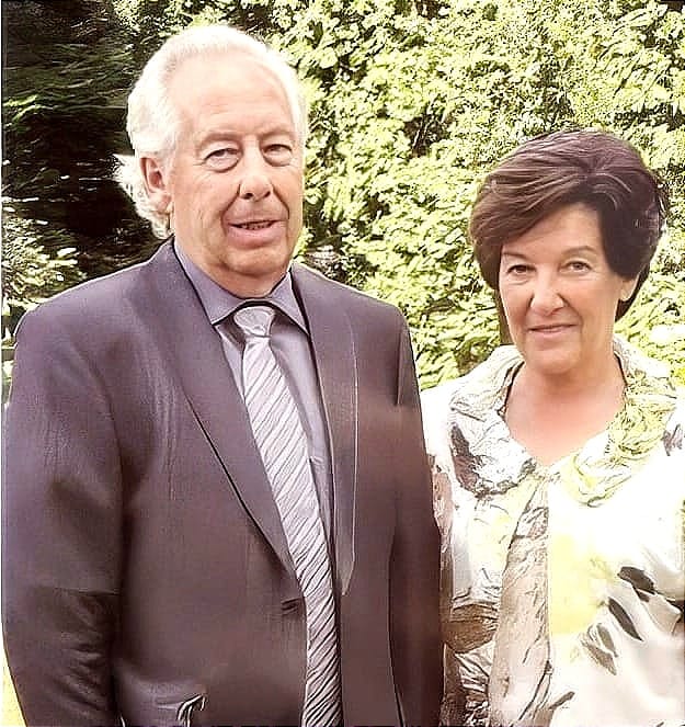 Bert & Paula Van Engeland - Dekkers overleden
