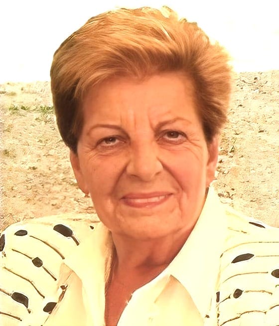 Elza Bernaerdts overleden