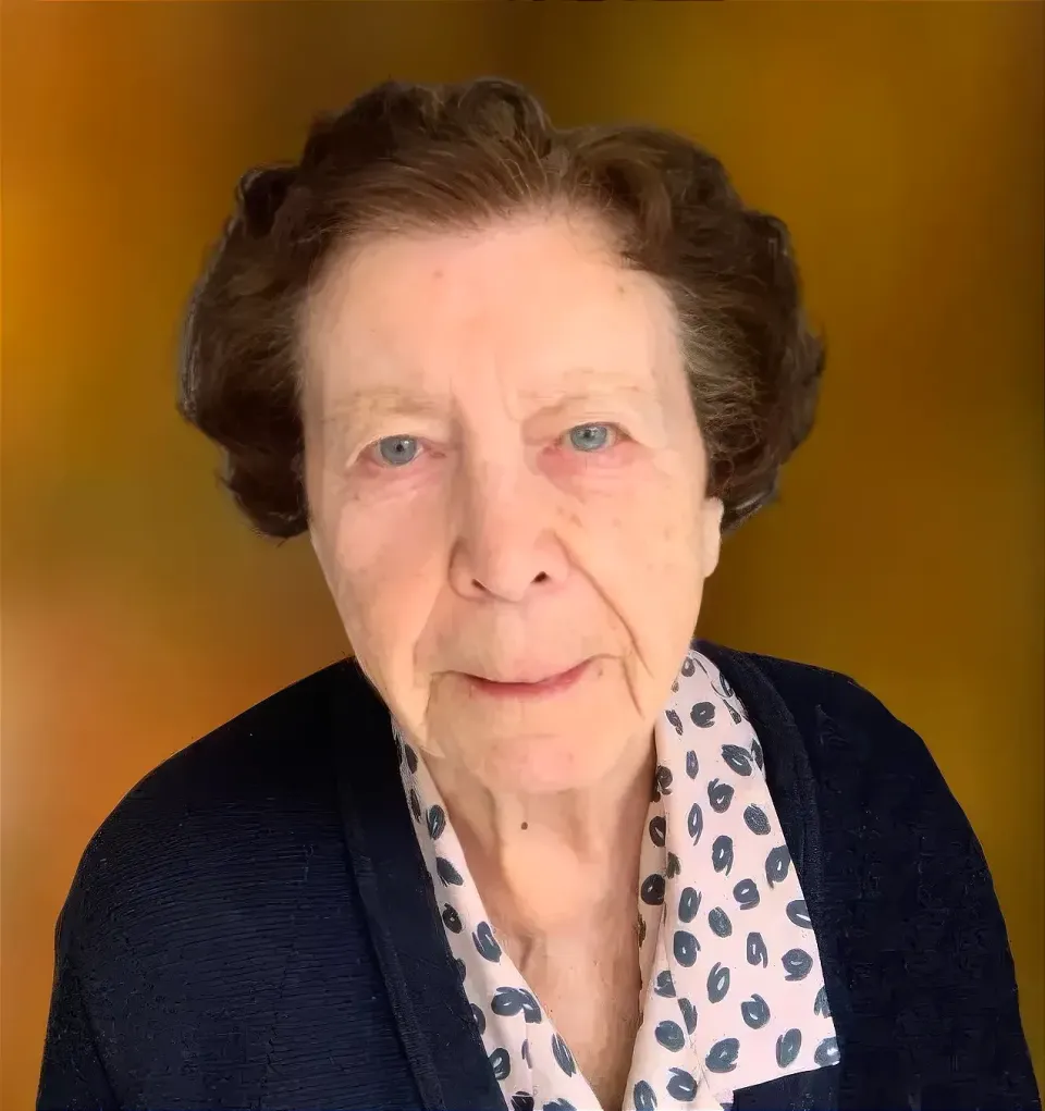 Germaine Jansen overleden