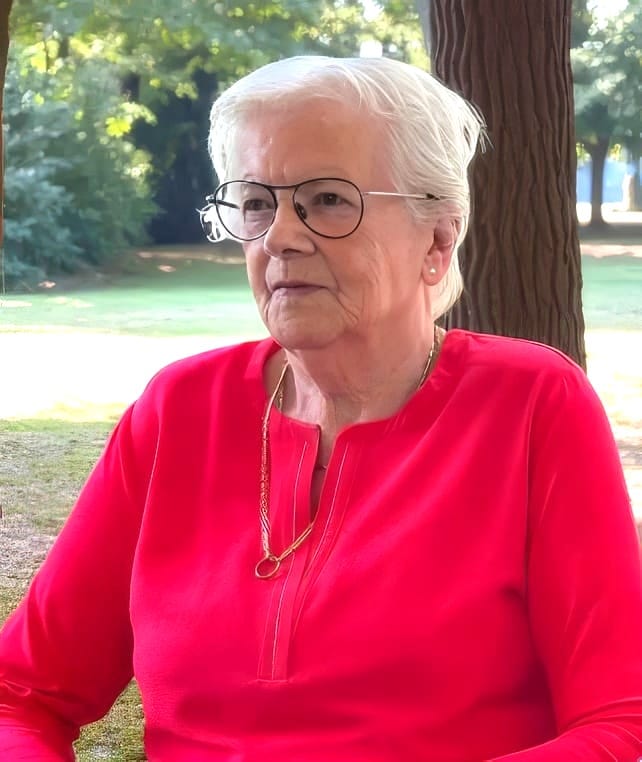 Mia Vangerven overleden