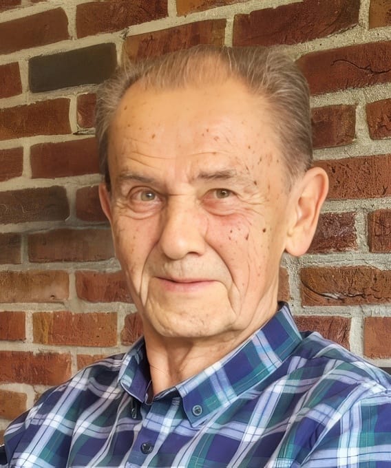 Jos Vandervee overleden