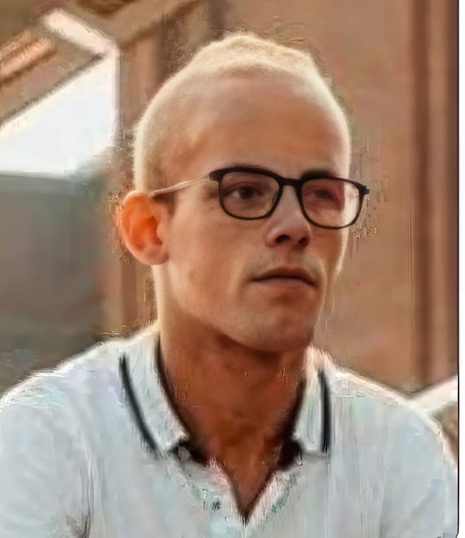 Glenn Grobben overleden