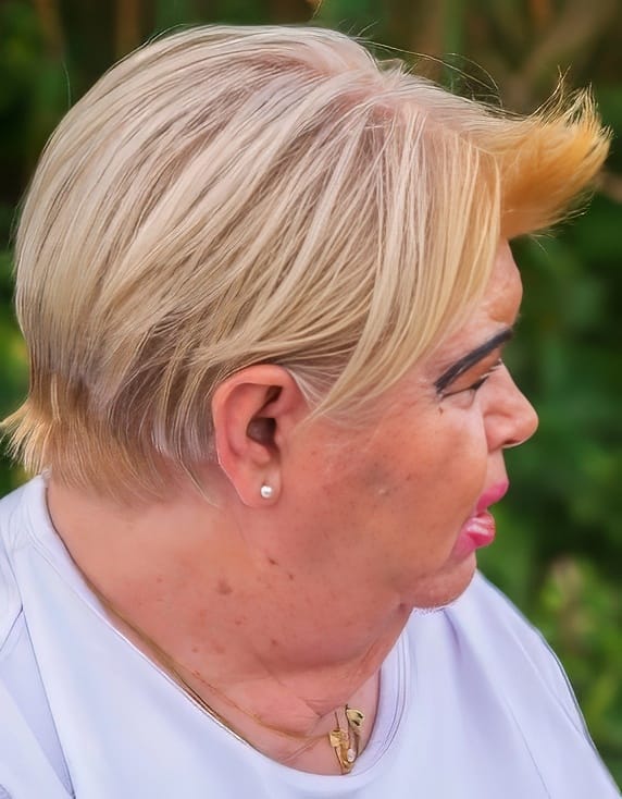 Jozefien 'Fien' Joos overleden