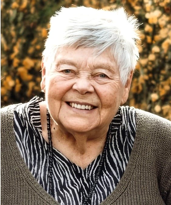 Marie Jeanne Daen overleden