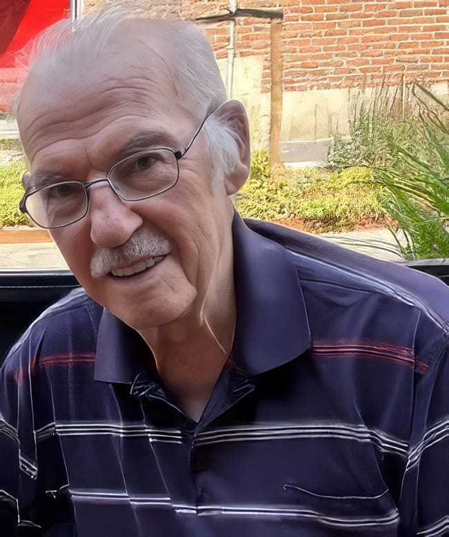 Leonard (Lei) Van Eynde overleden