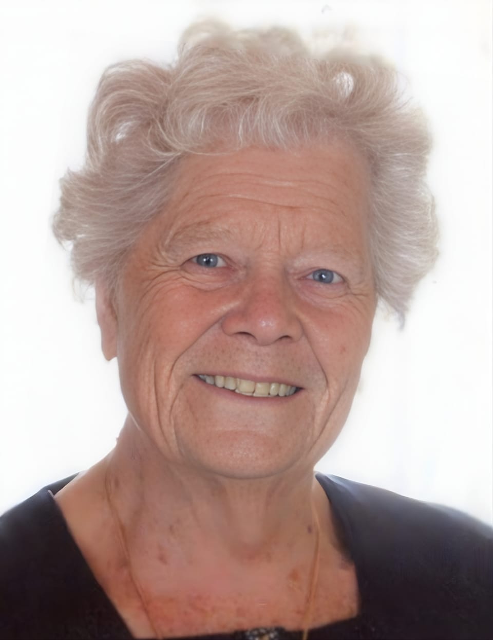 Josephina 'Joske' Stappaerts overleden