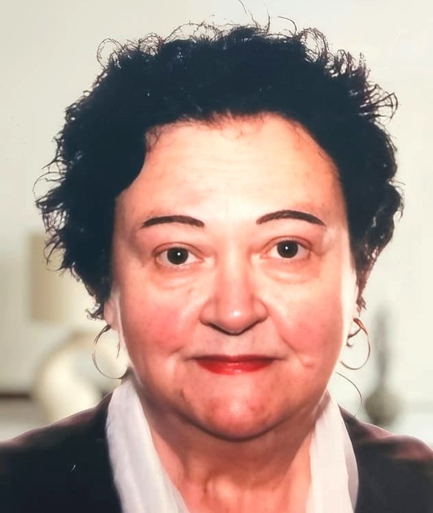 Marie-Jeanne Kaers overleden