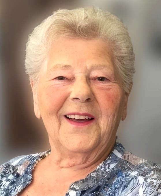 Mariette Vanveggel overleden