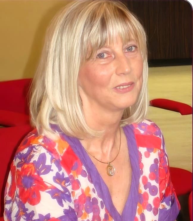 Irene Carpentier overleden