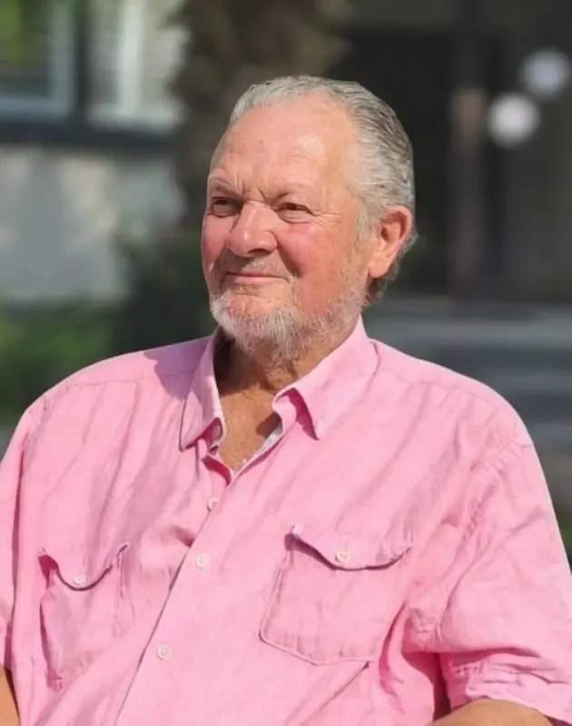 Gilbert Schoeters overleden