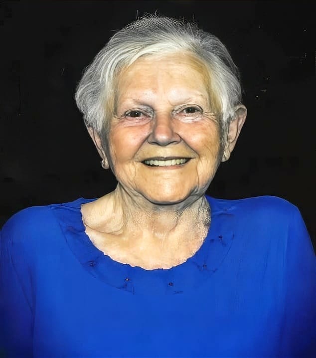 Jeanne 'Jeanneke' Verkammen overleden