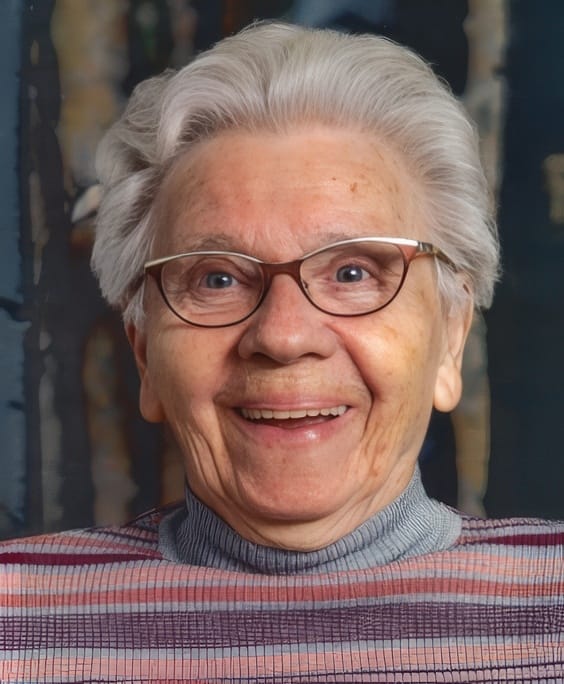 Alice Lyen overleden