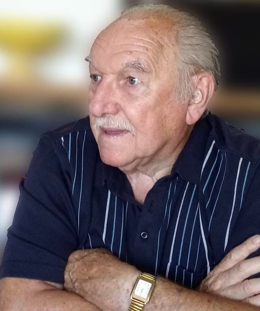 François Verbert overleden