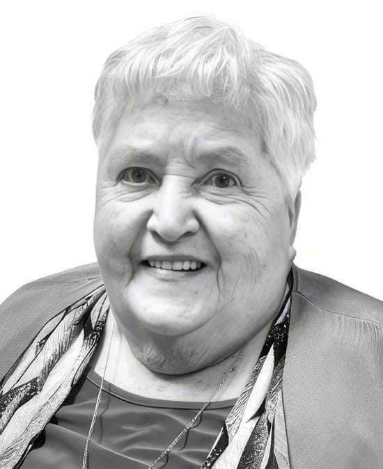 Josee Geenen overleden