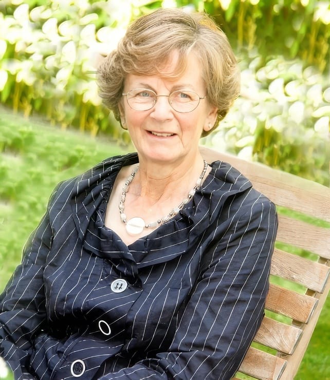 Simonne Colson overleden