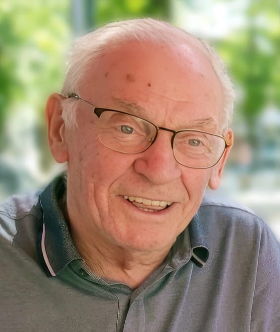 Nestor Bosmans overleden (95 jaar)