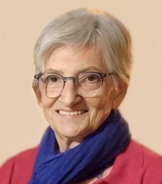 Liliane Verheyden overleden (73 jaar)