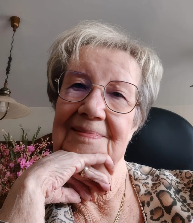 Anneke Hogers overleden (85 jaar)