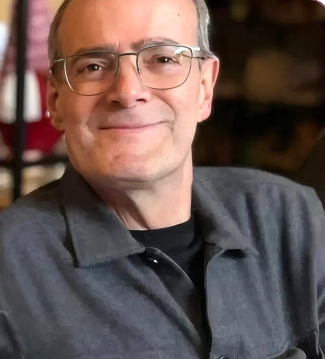 Erik Ruymaekers overleden