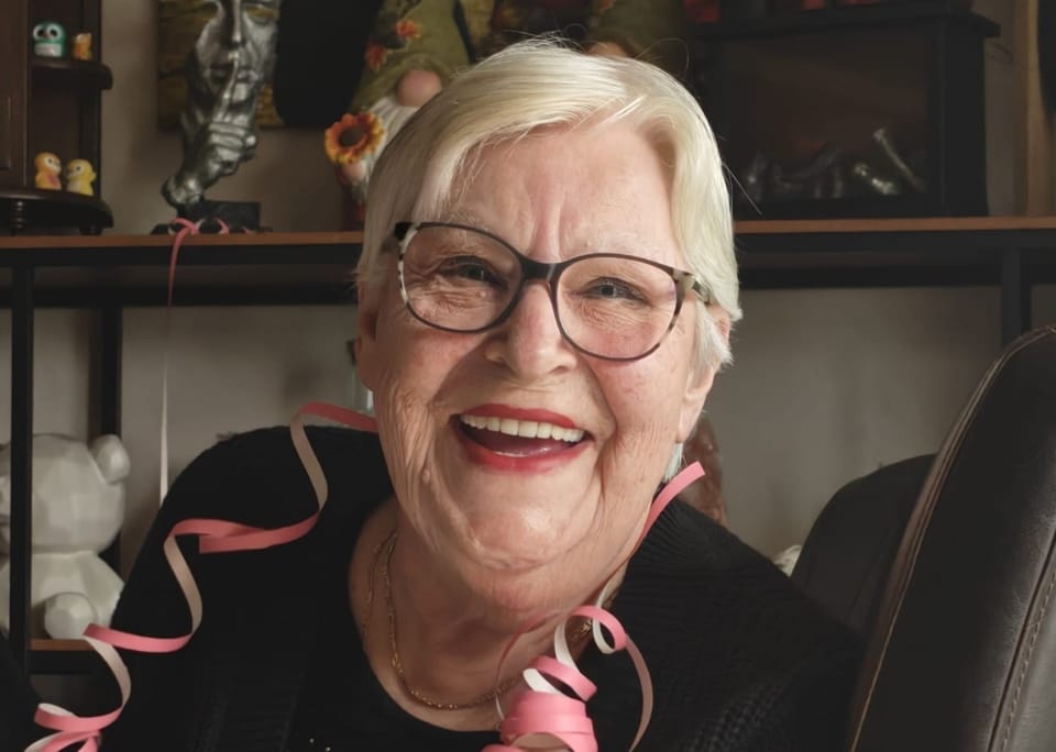 Julienne Volkaert overleden (73 jaar)