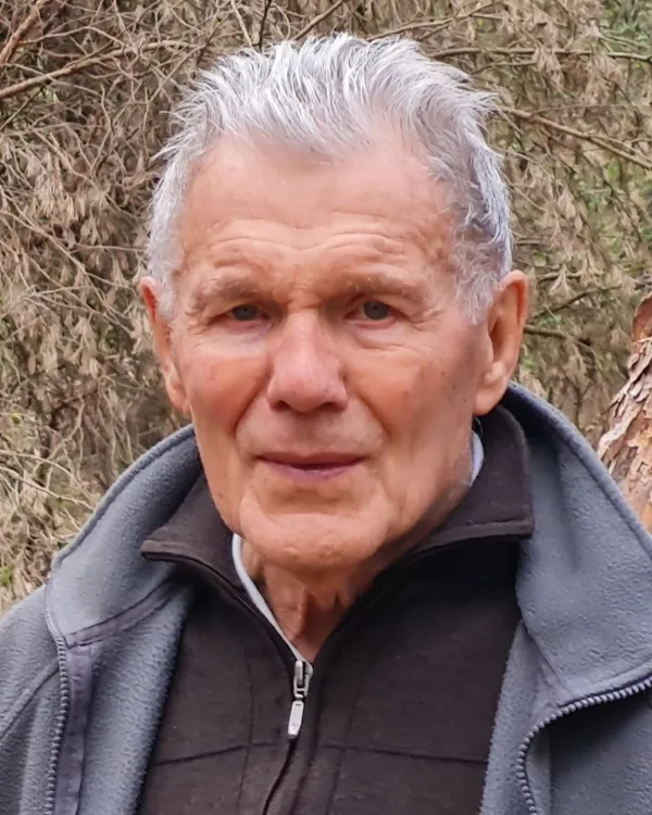 Julien Wouters overleden (95 jaar)