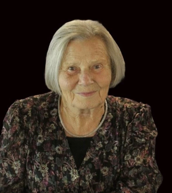 Miet Lijen overleden (91 jaar)