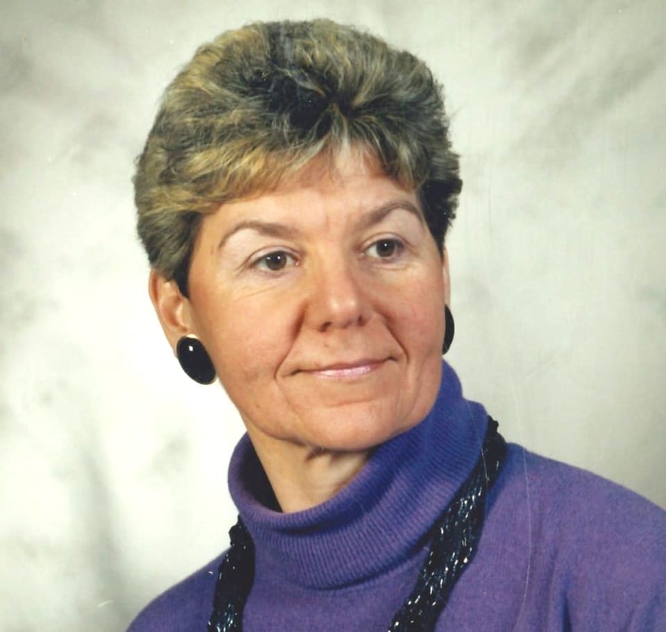 Maria "Mieke" Huysmans overleden (88 jaar)