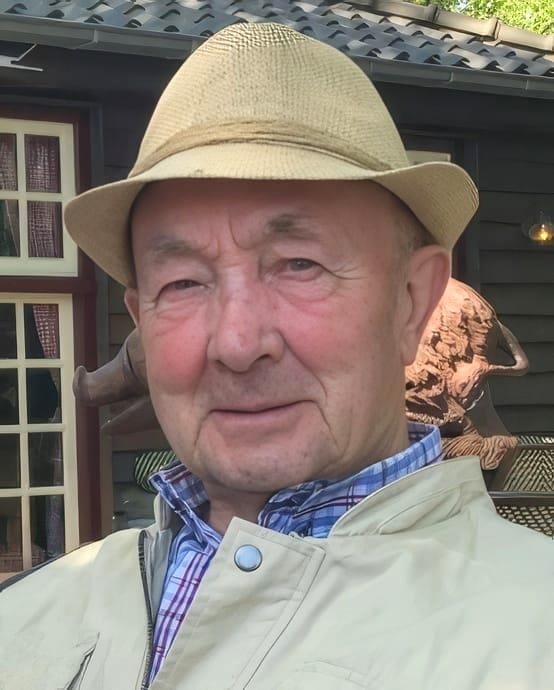 Pierre Vanden Berk overleden (89 jaar)