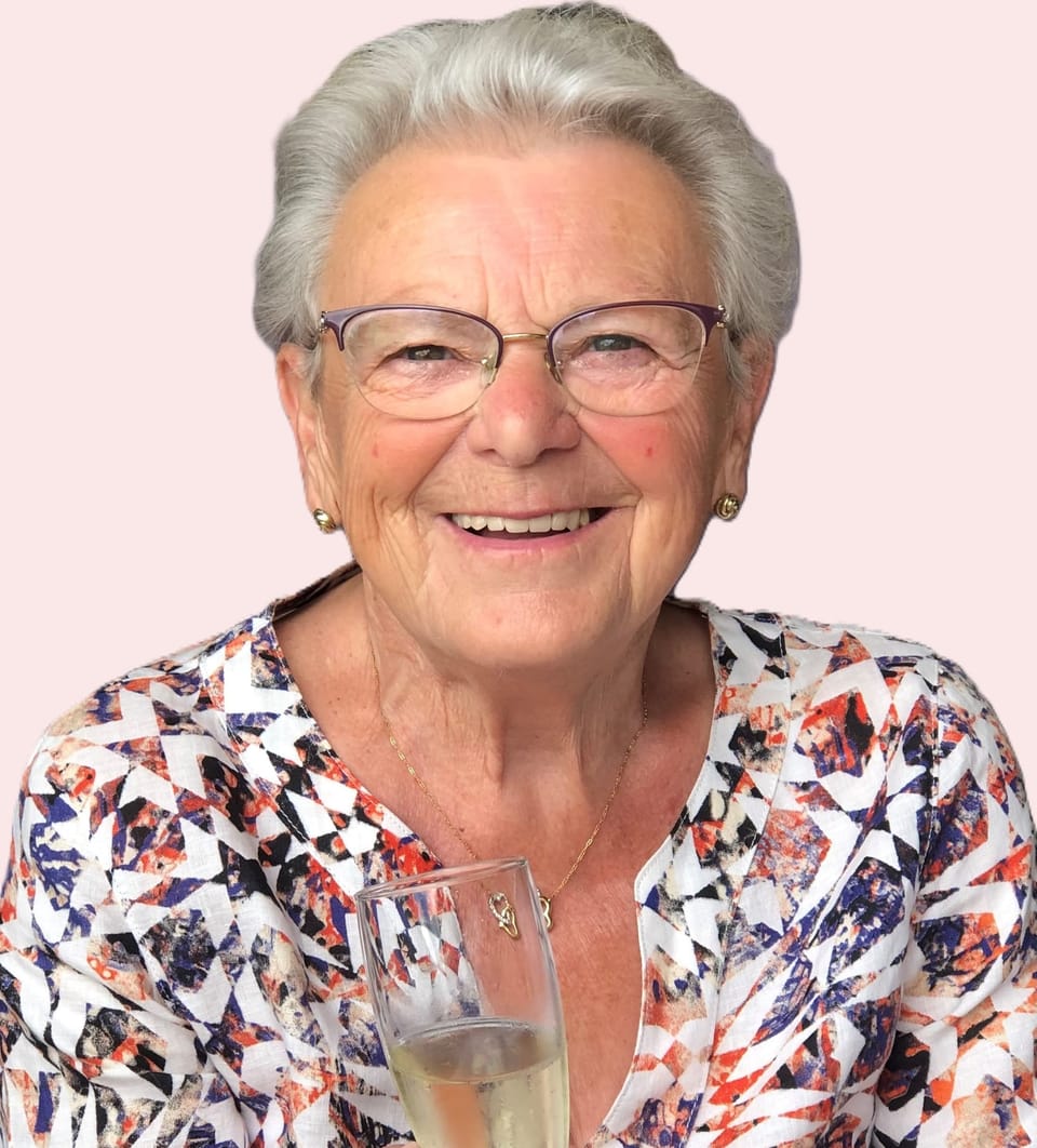 Maria Geysen overleden (88 jaar)