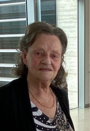 Josée Verspreet overleden (84 jaar)