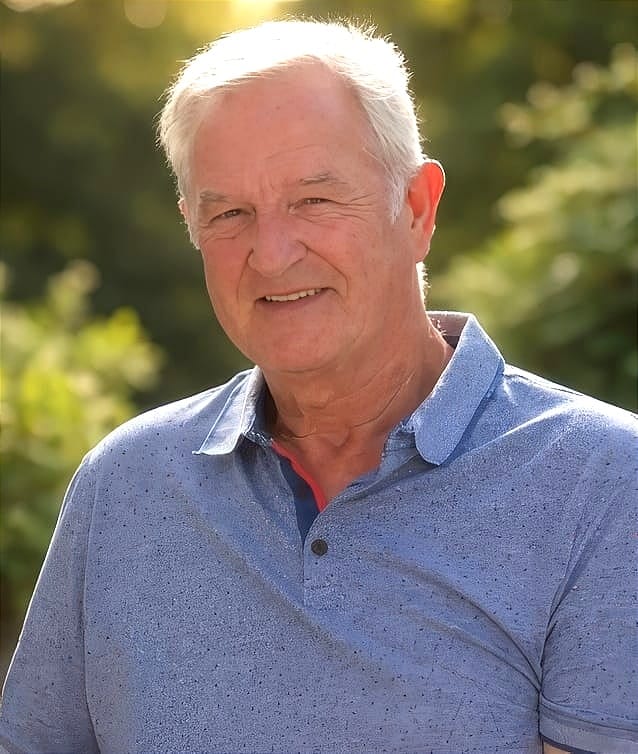 Andre Vanderhoydonks overleden (78 jaar)